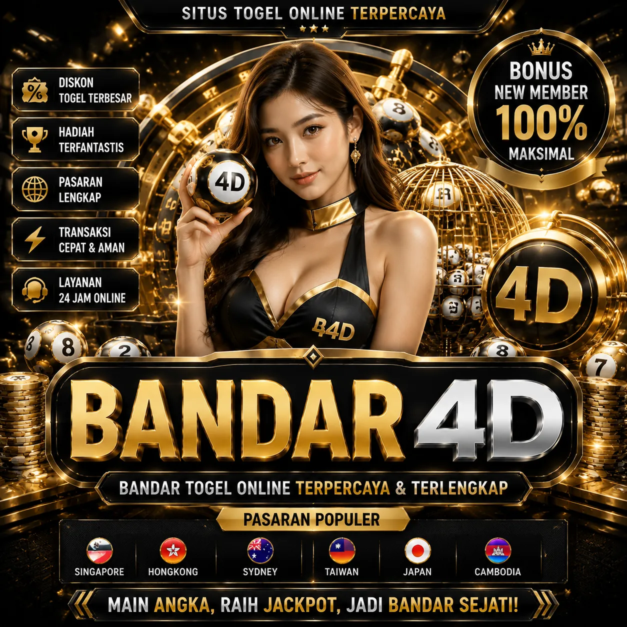 BANDAR4D